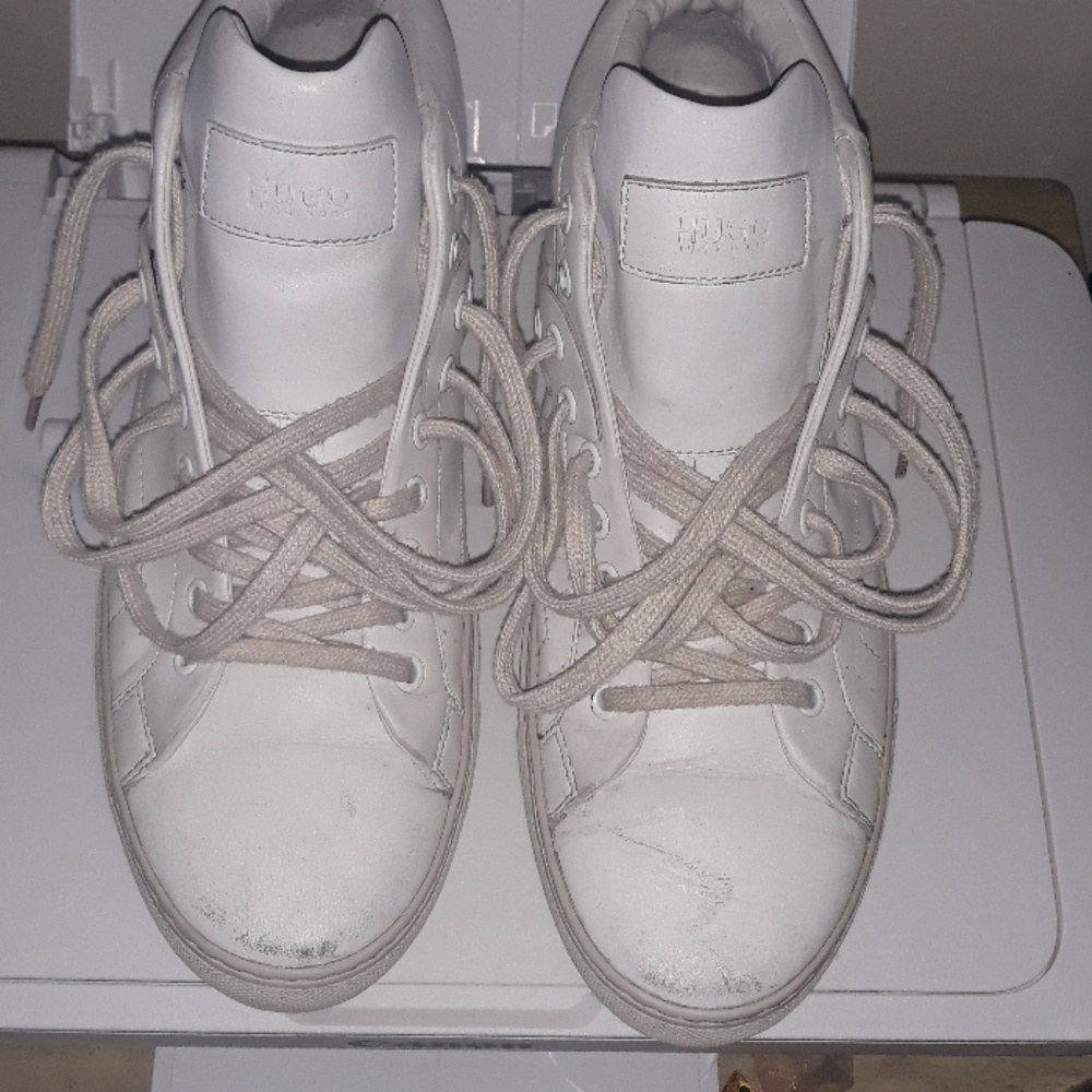 hugo boss casual shoes
